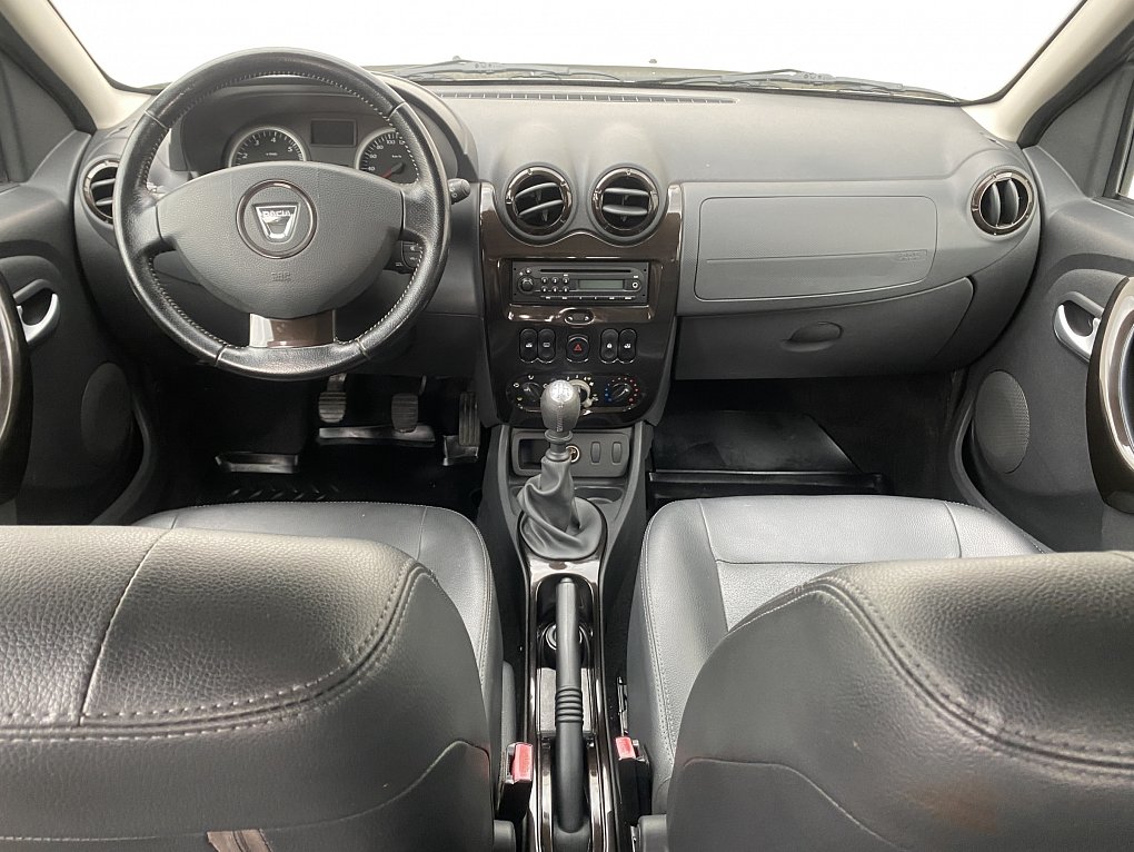 Dacia Duster 1.5dCi 