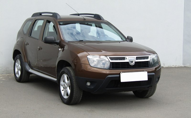 Dacia Duster 1.5D 