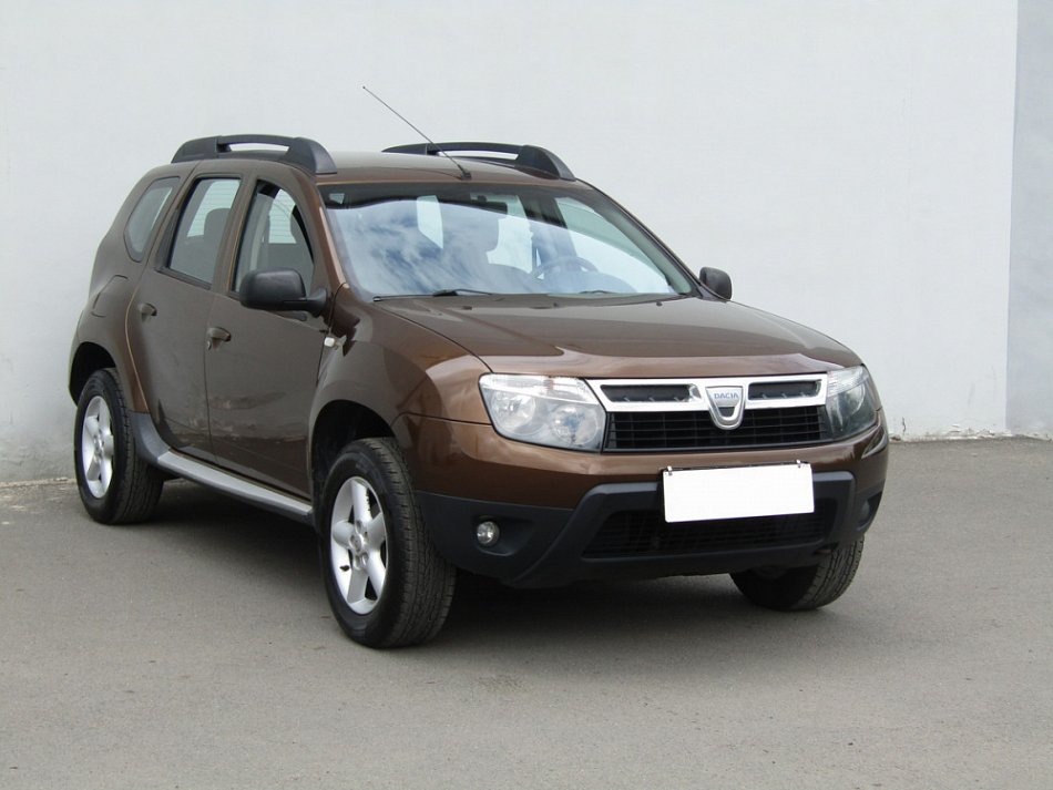 Dacia Duster 1.5D 