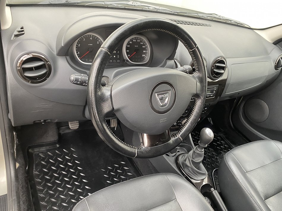 Dacia Duster 1.5dCi 