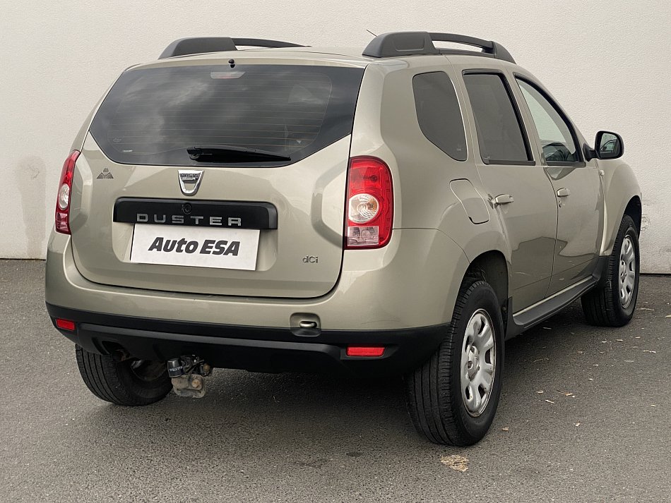 Dacia Duster 1.5dCi 