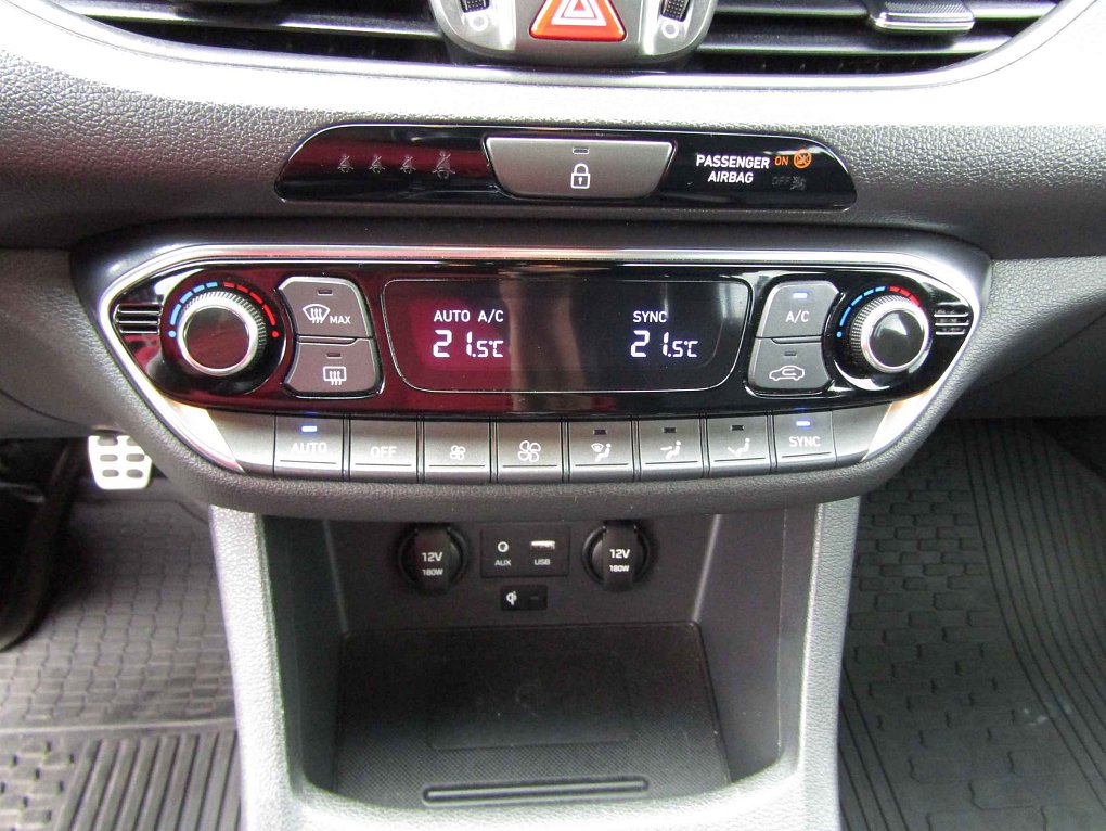 Hyundai I30 2.0 T-GDi N-Line