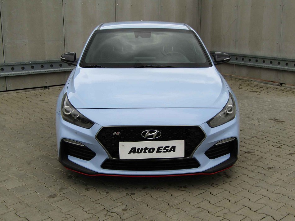 Hyundai I30 2.0 T-GDi 