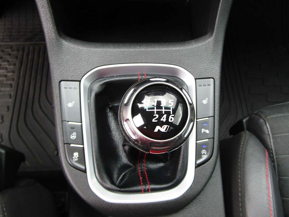 Hyundai I30 2.0 T-GDi N-Line