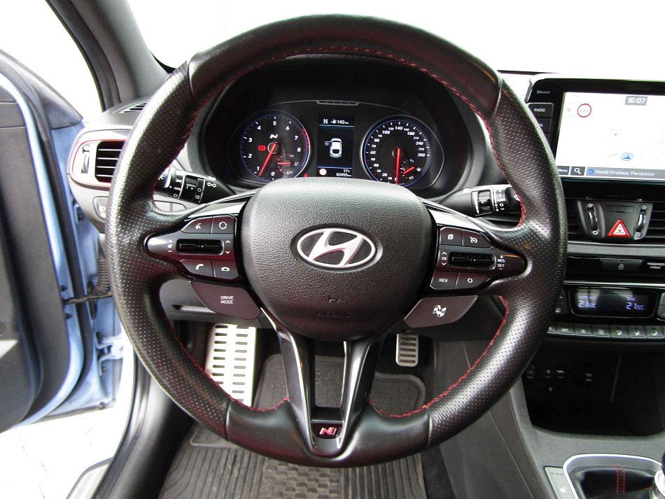 Hyundai I30 2.0 T-GDi N-Line
