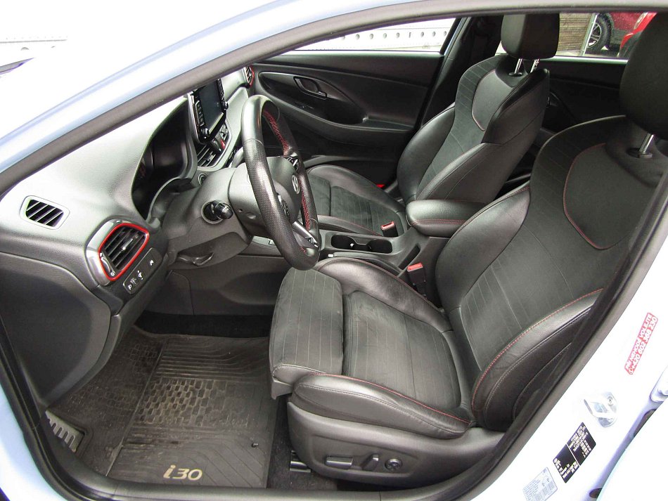 Hyundai I30 2.0 T-GDi N-Line