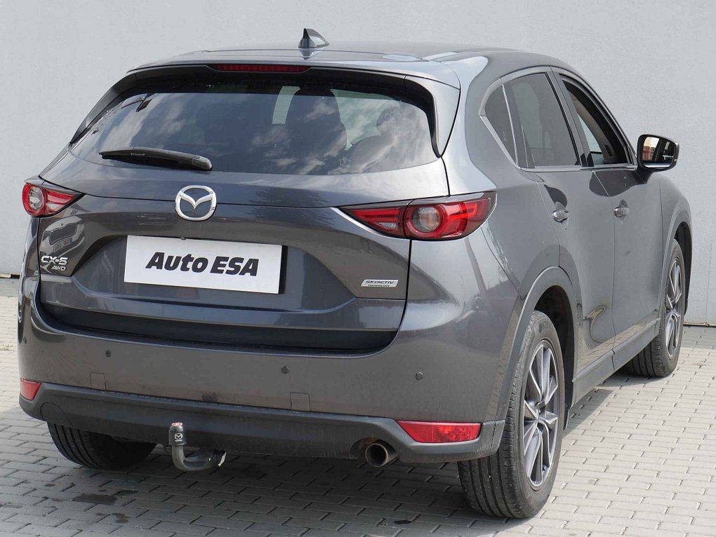 Mazda CX-5 2.2 Skyactiv-D  4x4