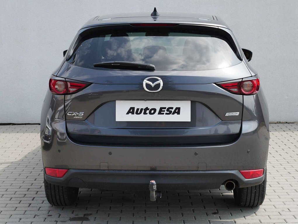 Mazda CX-5 2.2 Skyactiv-D  4x4