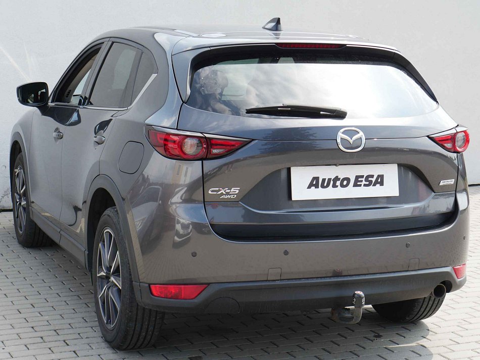 Mazda CX-5 2.2 Skyactiv-D  4x4