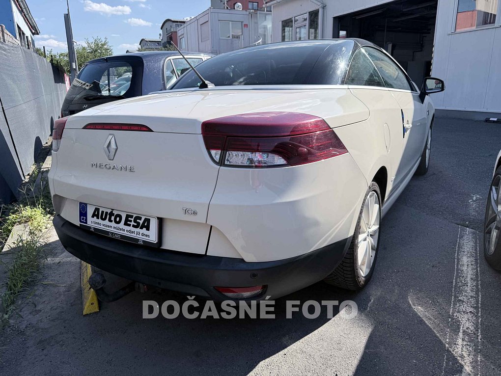 Renault Mégane 1.4tce 