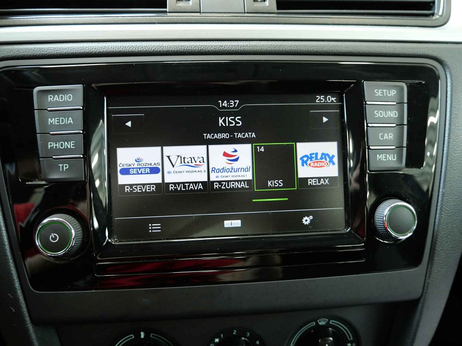 Škoda Rapid 1.2 TSi Ambition