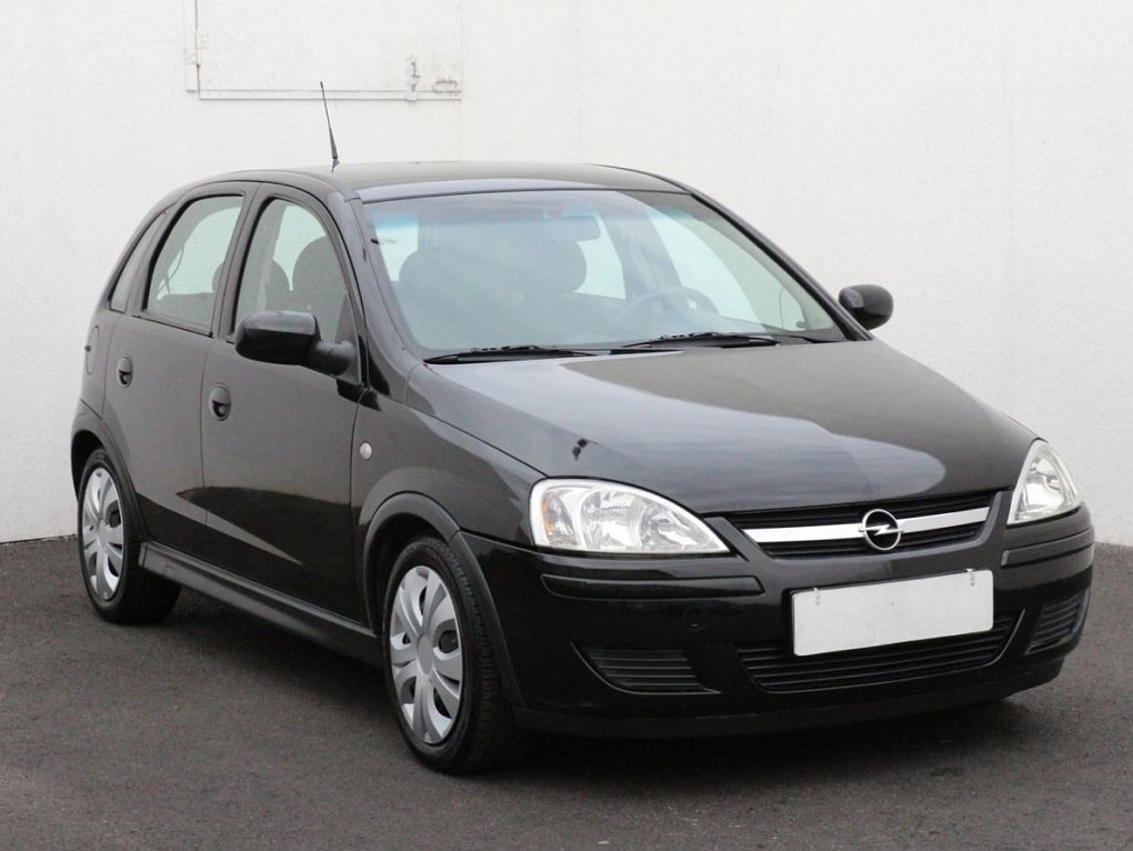 Opel Corsa 1.2 i 16V Enjoy