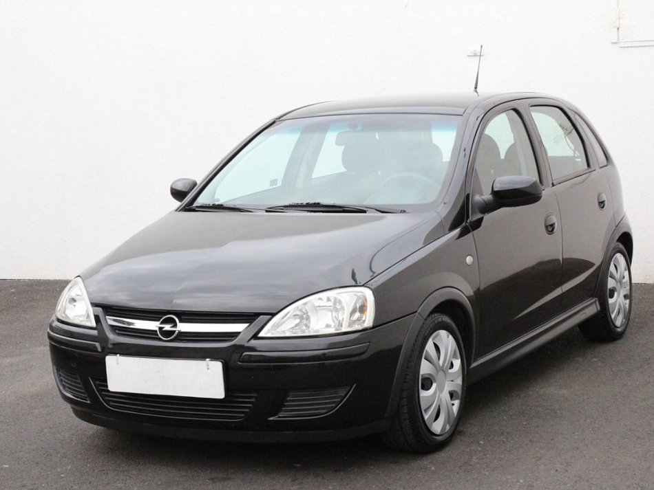 Opel Corsa 1.2 i 16V Enjoy