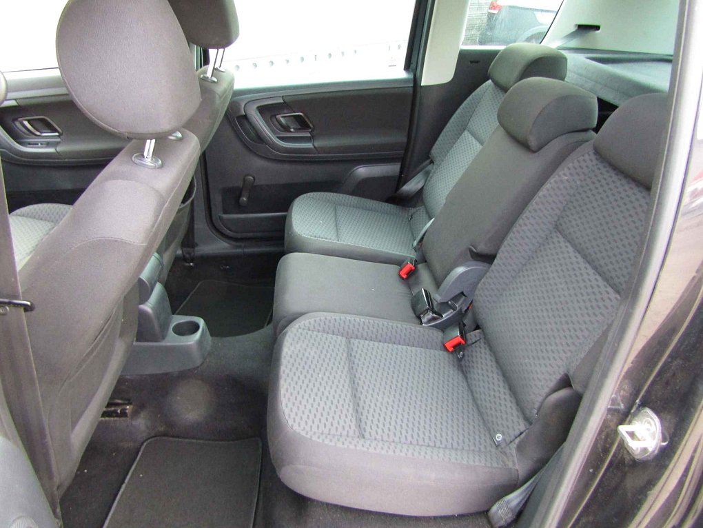 Škoda Roomster 1.2TSi 