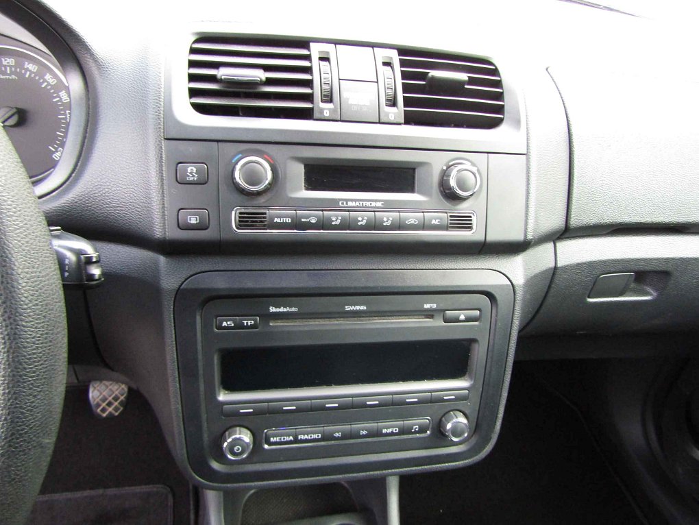 Škoda Roomster 1.2TSi 