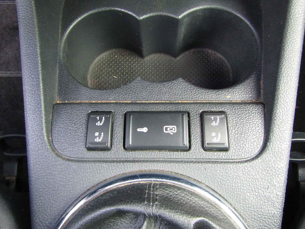 Škoda Roomster 1.2TSi 