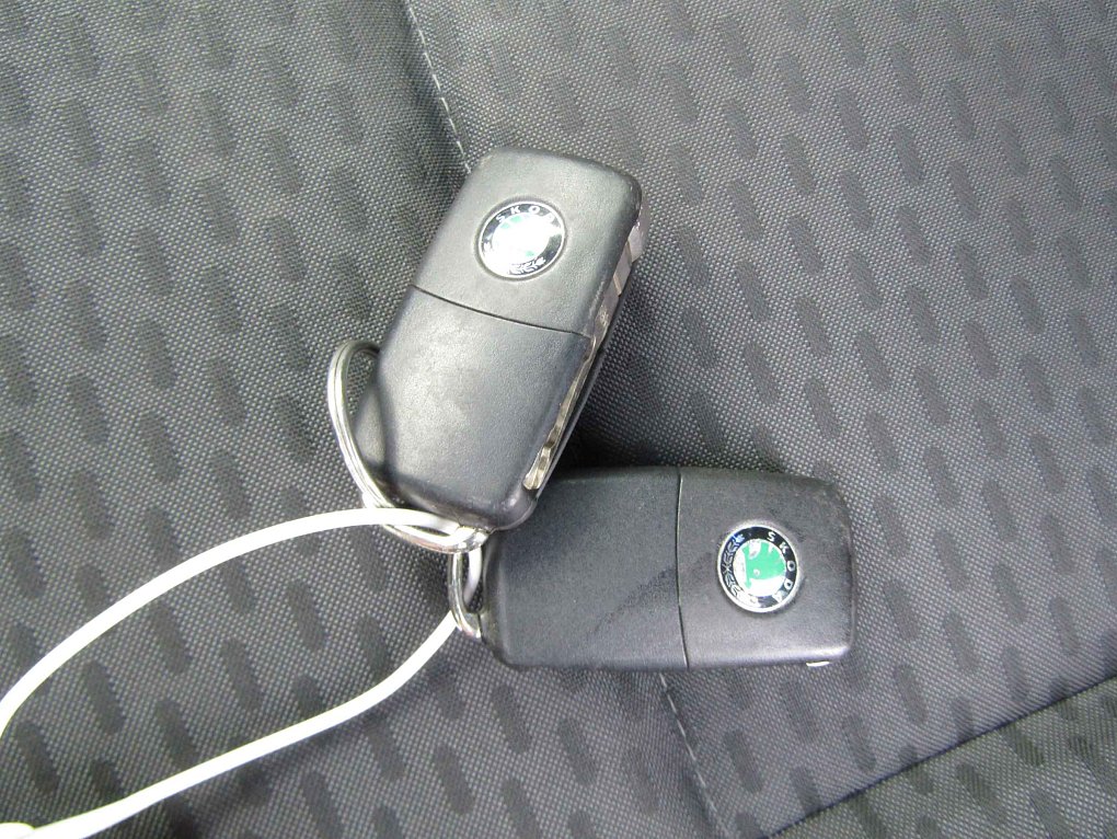 Škoda Roomster 1.2TSi 