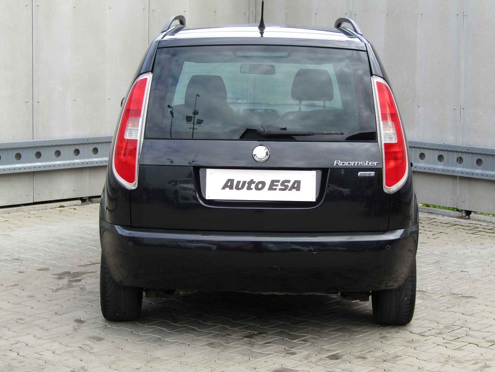 Škoda Roomster 1.2TSi 