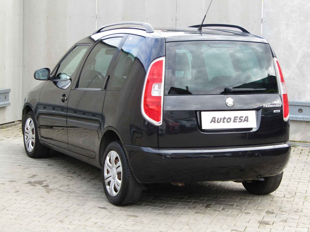 Škoda Roomster 1.2TSi 