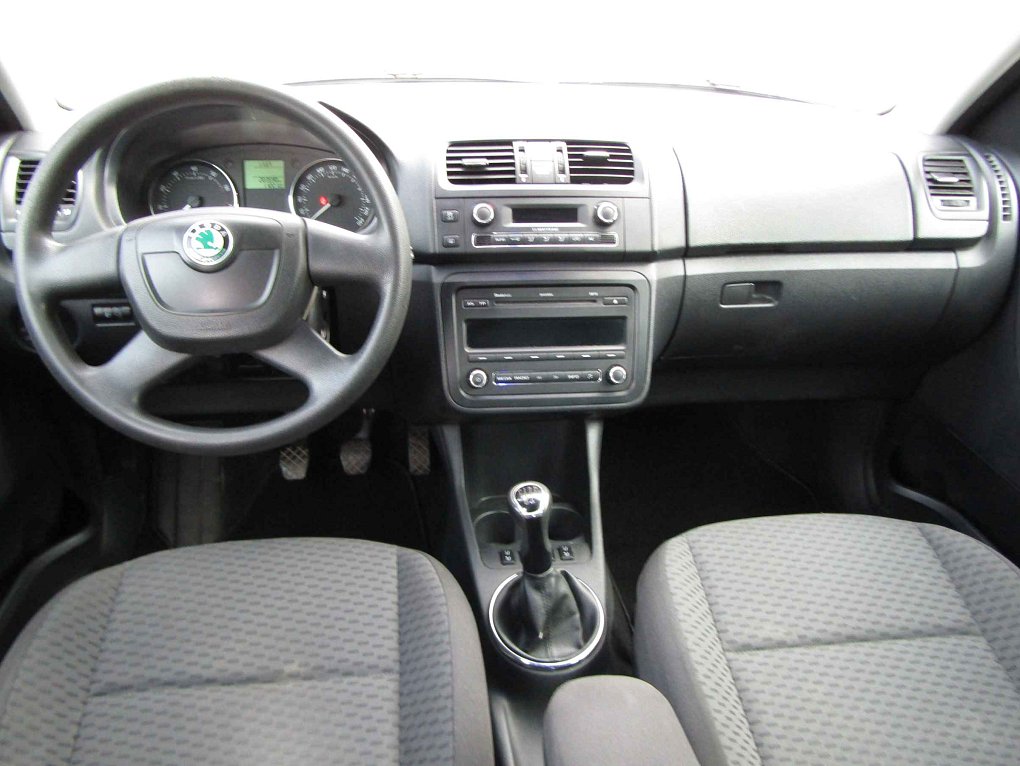 Škoda Roomster 1.2TSi 