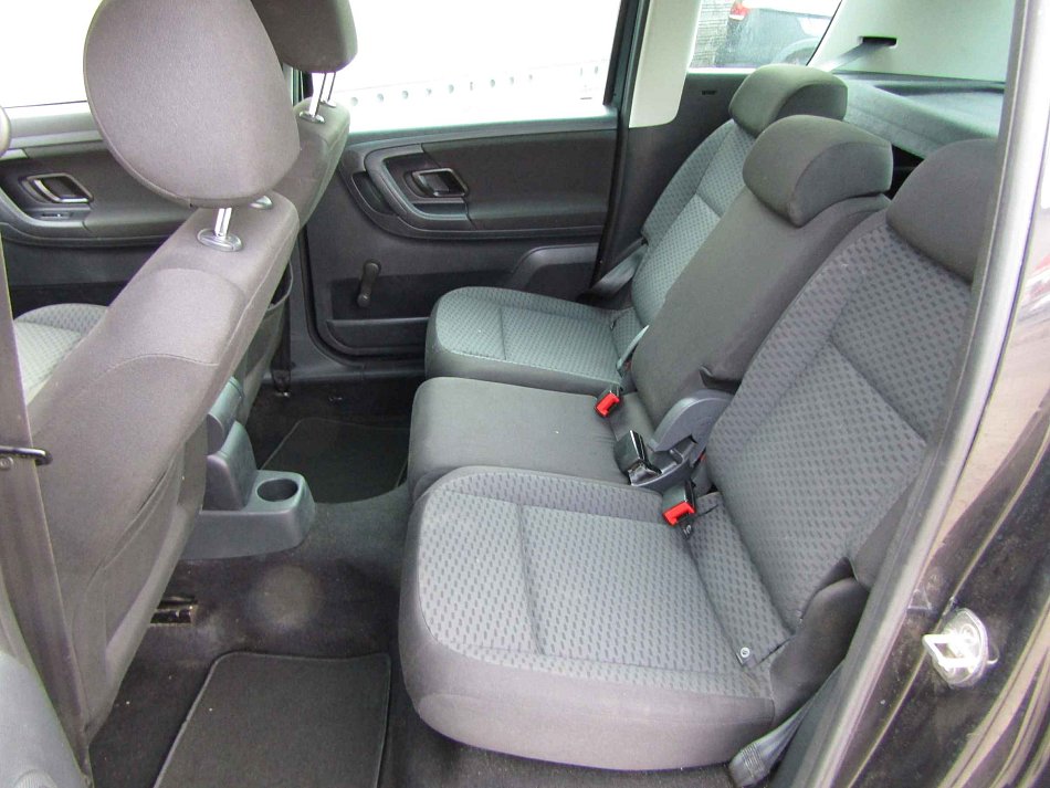 Škoda Roomster 1.2TSi 