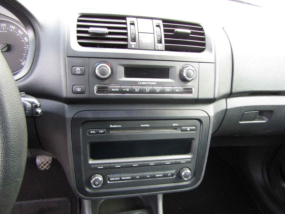 Škoda Roomster 1.2TSi 