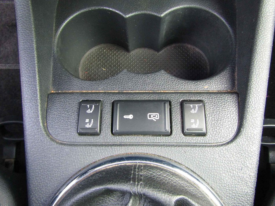Škoda Roomster 1.2TSi 