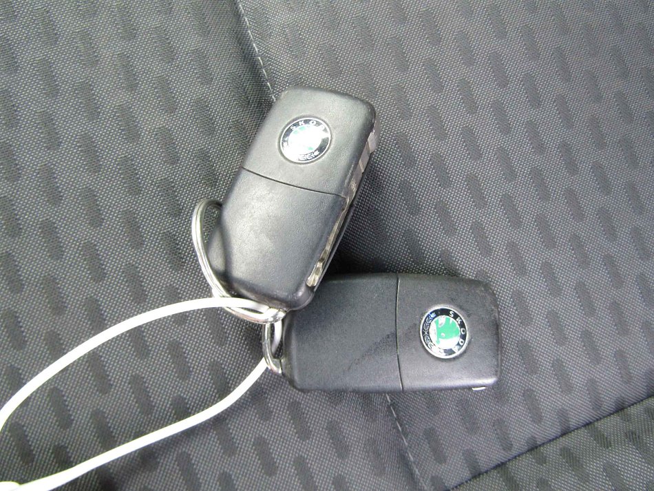 Škoda Roomster 1.2TSi 