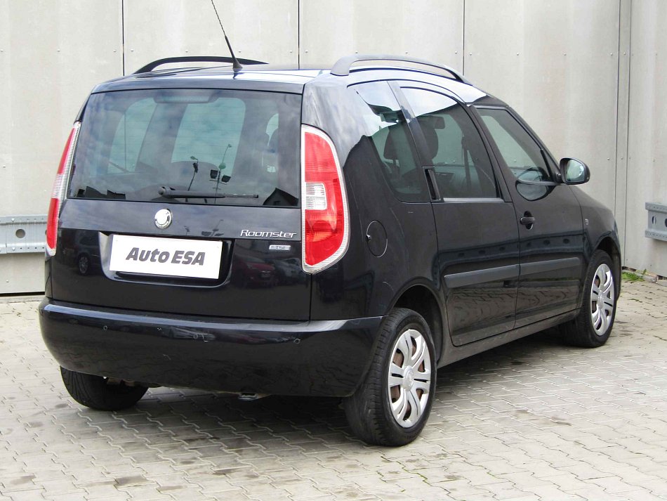 Škoda Roomster 1.2TSi 