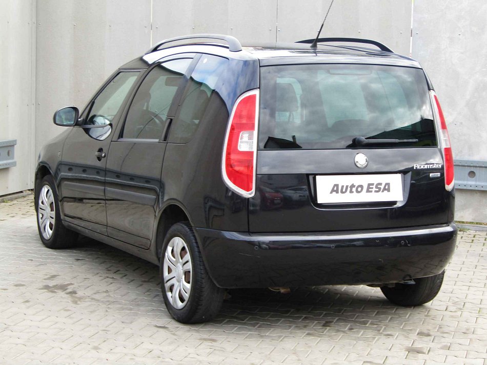 Škoda Roomster 1.2TSi 