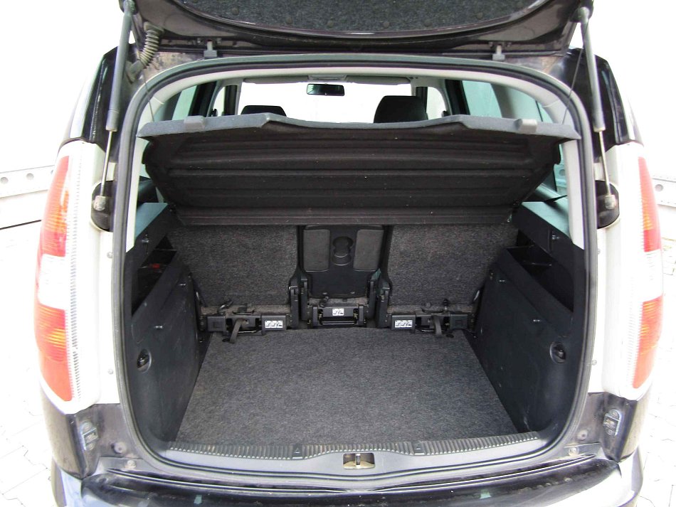 Škoda Roomster 1.2TSi 