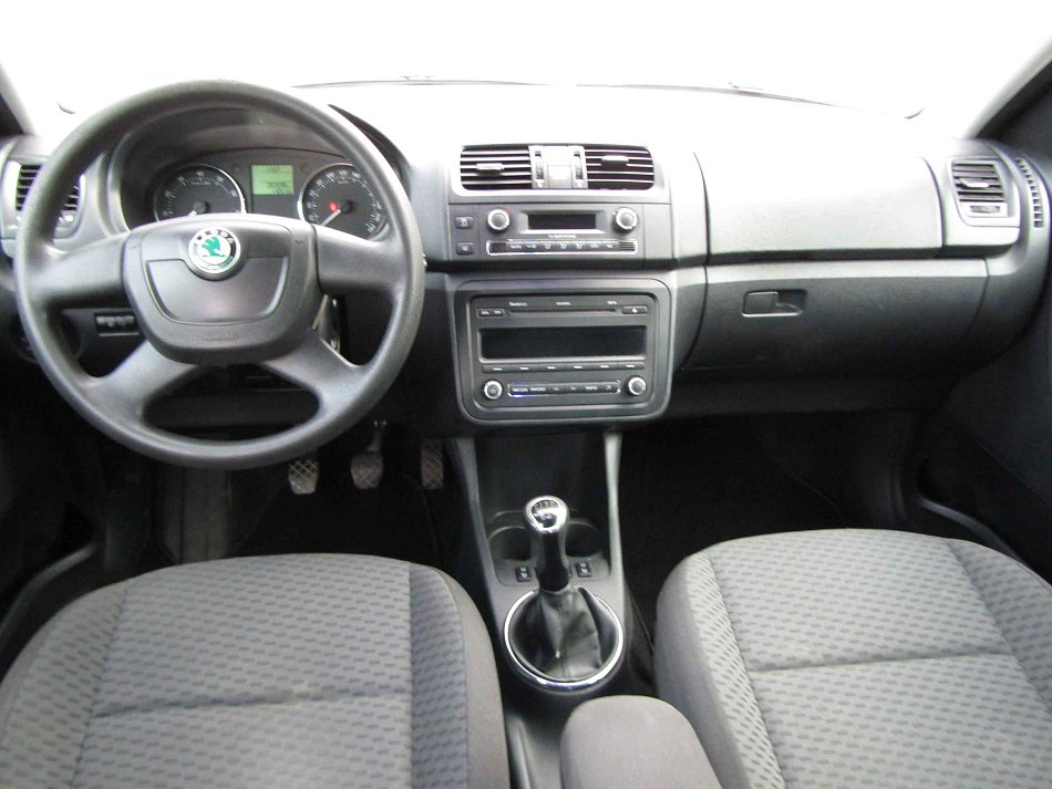 Škoda Roomster 1.2TSi 