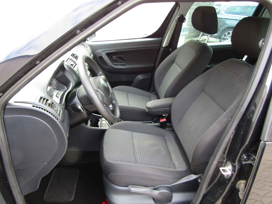 Škoda Roomster 1.2TSi 