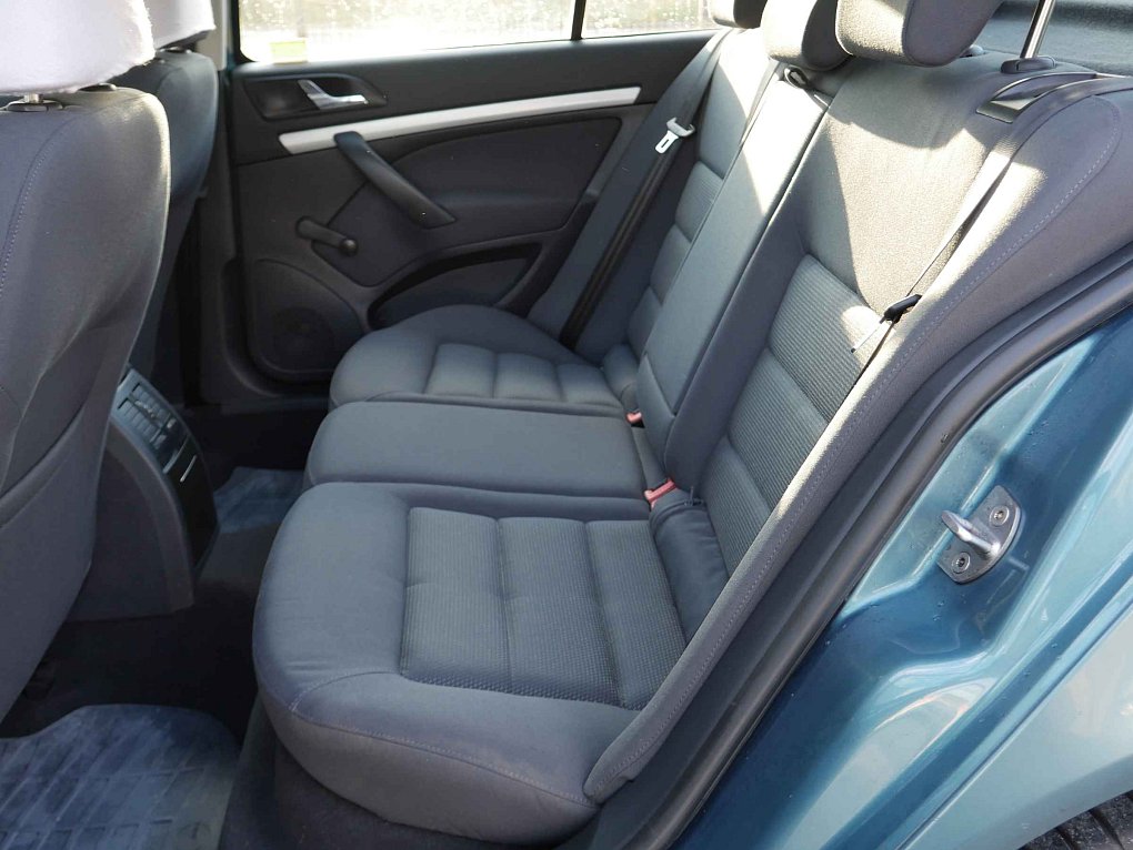 Škoda Octavia II 1.9 TDi Ambiente