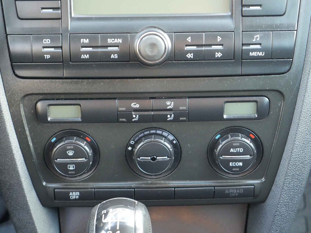 Škoda Octavia II 1.9 TDi Ambiente