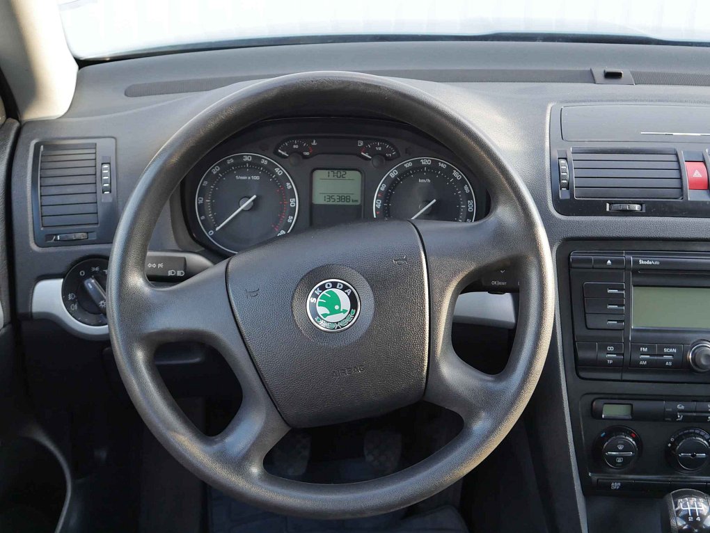 Škoda Octavia II 1.9 TDi Ambiente