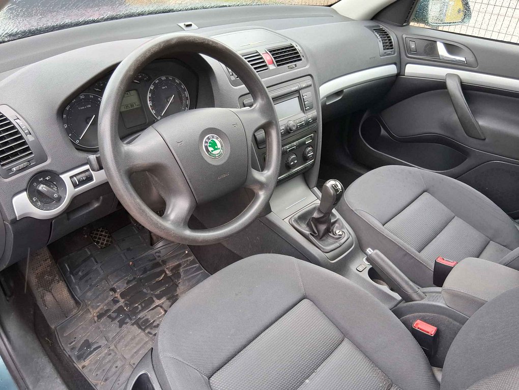 Škoda Octavia II 1.9 TDi 