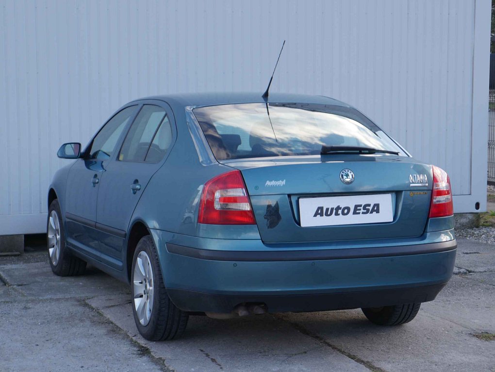 Škoda Octavia II 1.9 TDi Ambiente