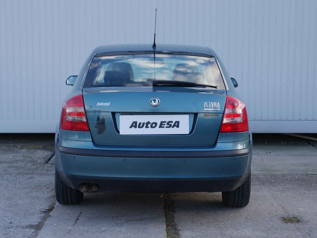 Škoda Octavia II 1.9 TDi Ambiente