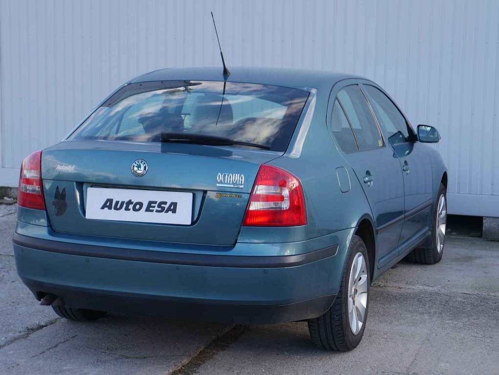 Škoda Octavia II 1.9 TDi Ambiente