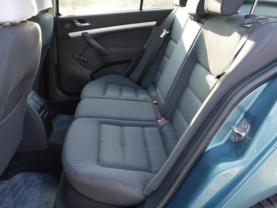 Škoda Octavia II 1.9 TDi Ambiente