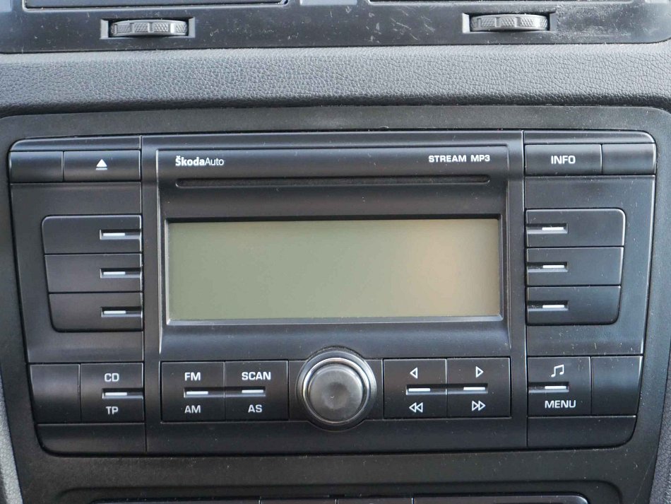 Škoda Octavia II 1.9 TDi Ambiente