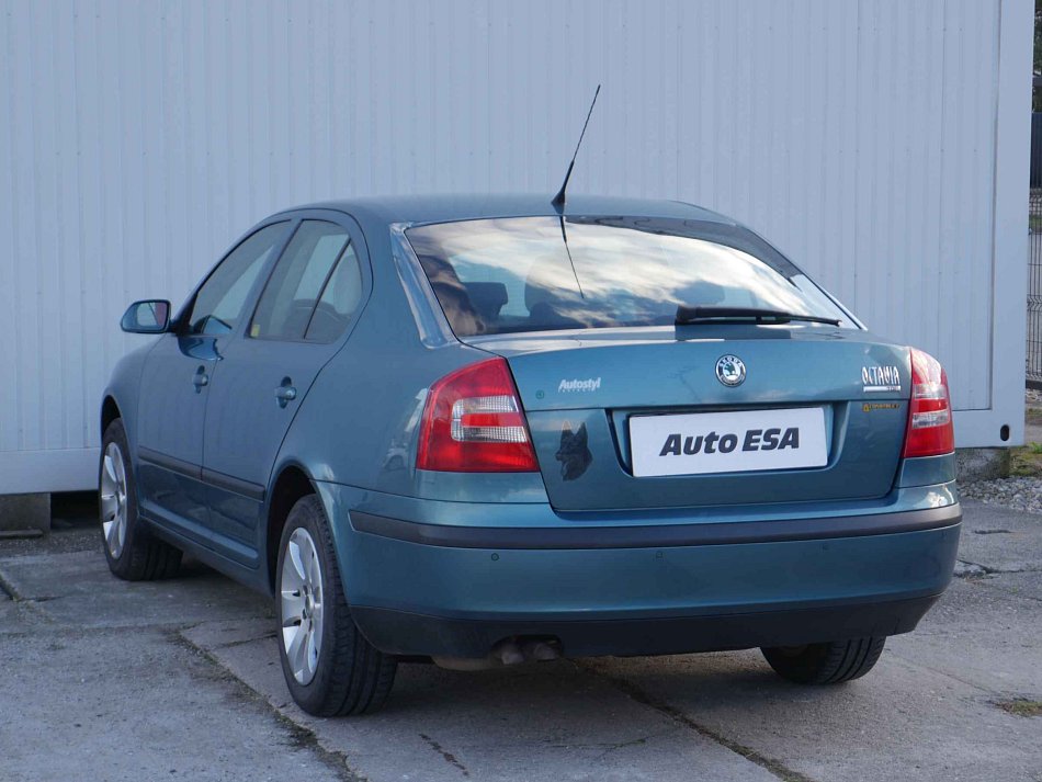 Škoda Octavia II 1.9 TDi Ambiente