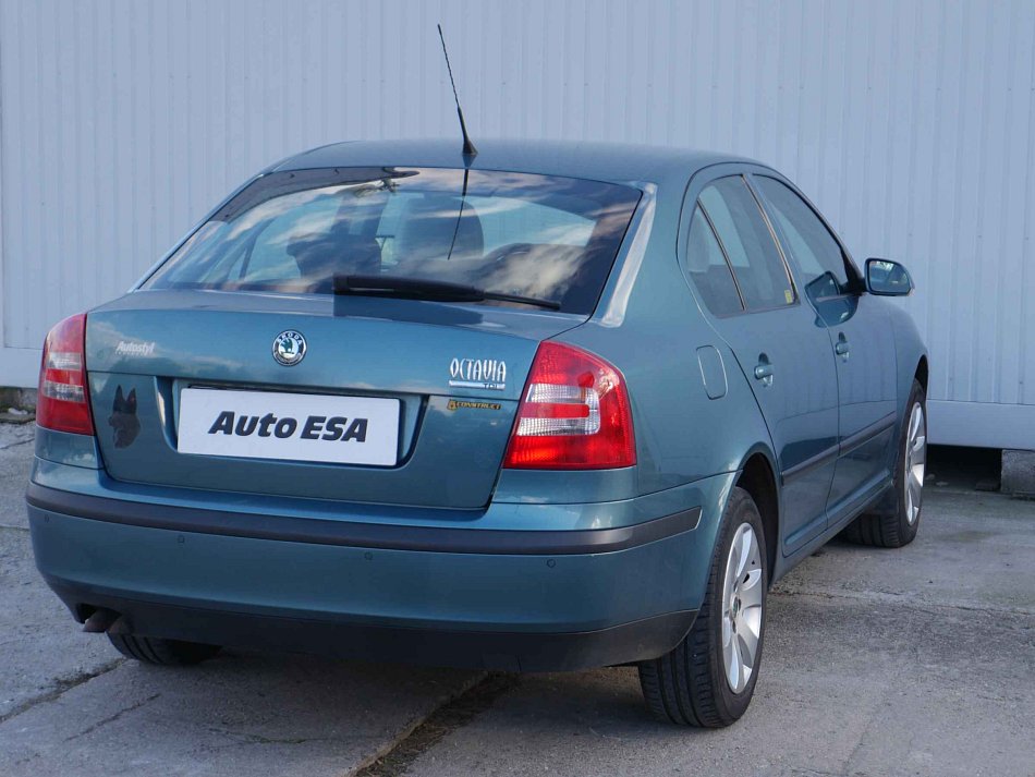 Škoda Octavia II 1.9 TDi Ambiente