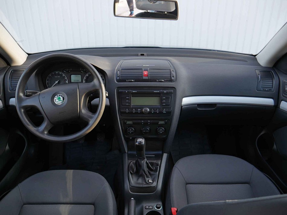 Škoda Octavia II 1.9 TDi Ambiente