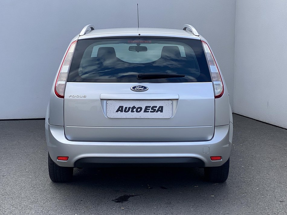 Ford Focus 1.6i 