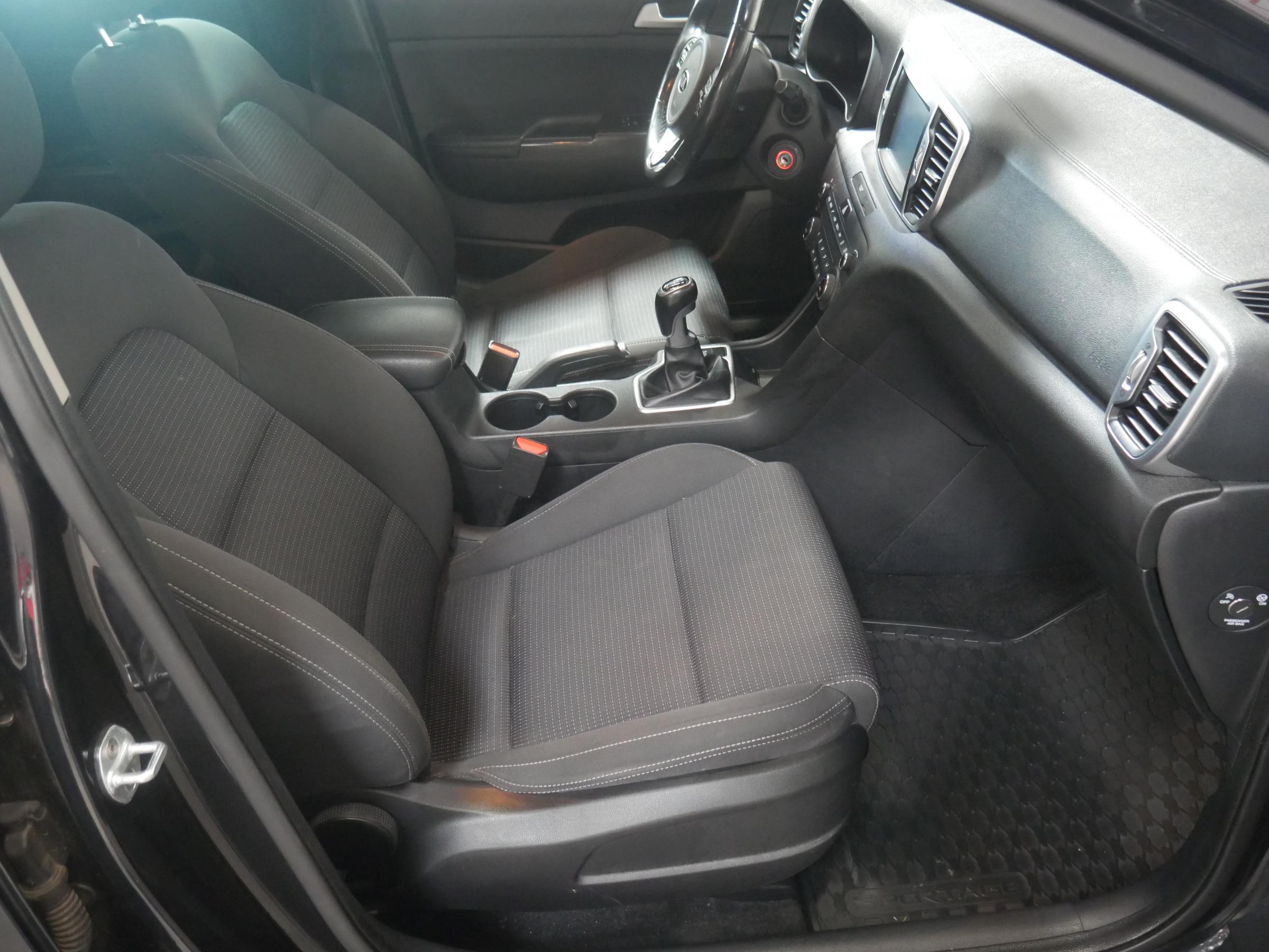 Kia Sportage, 2018 - pohled č. 13