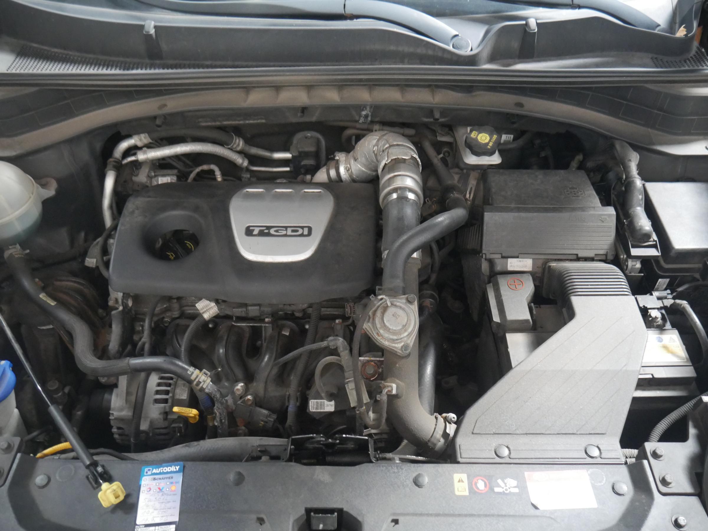 Kia Sportage, 2018 - pohled č. 7