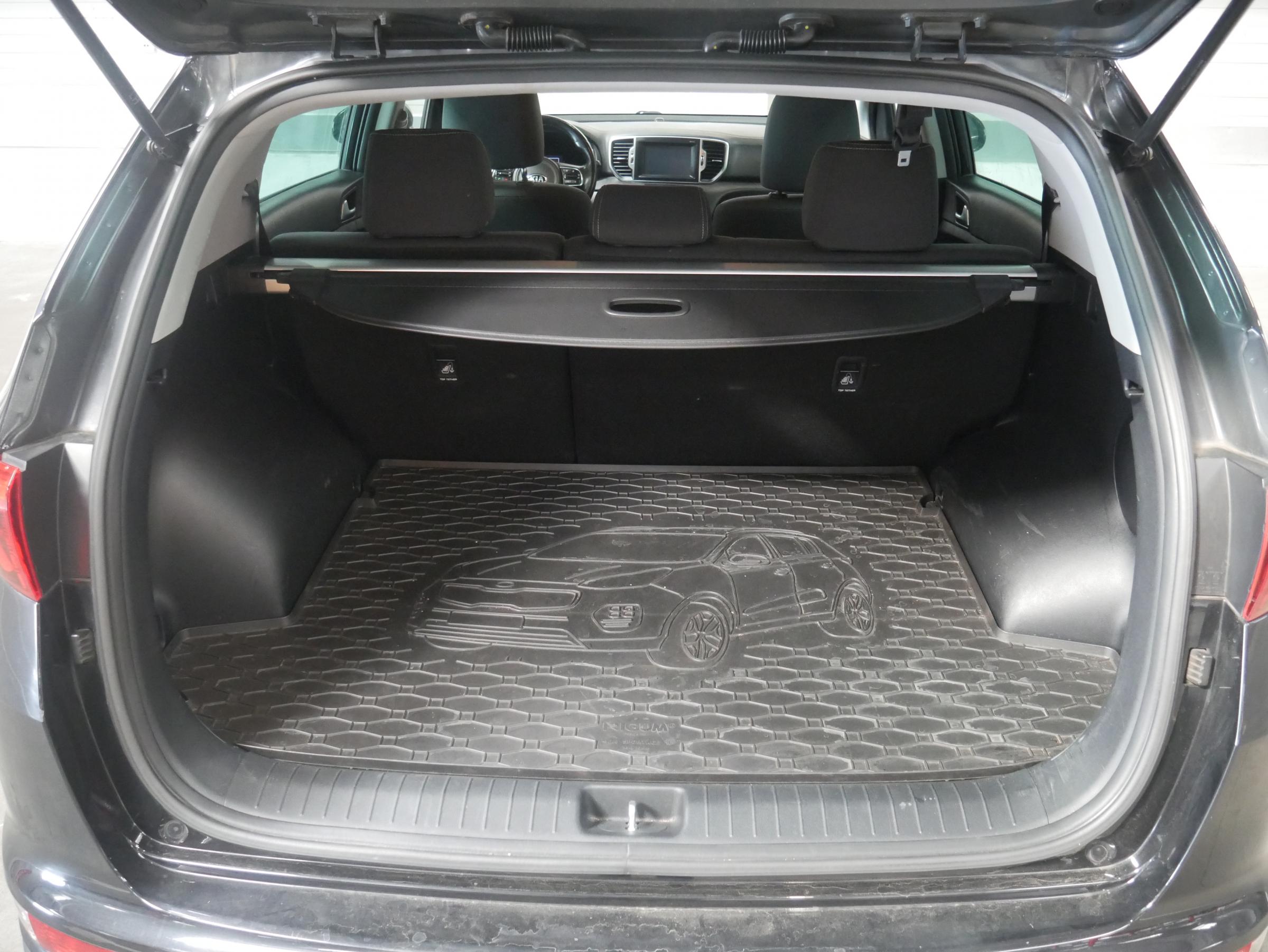 Kia Sportage, 2018 - pohled č. 8