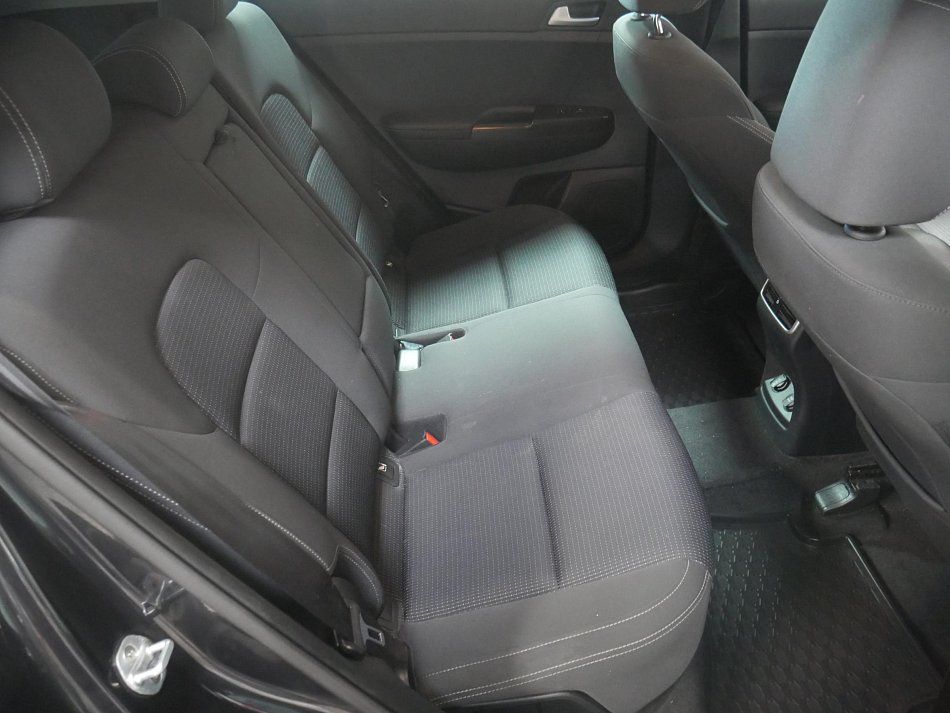 Kia Sportage 1.6CRDi 